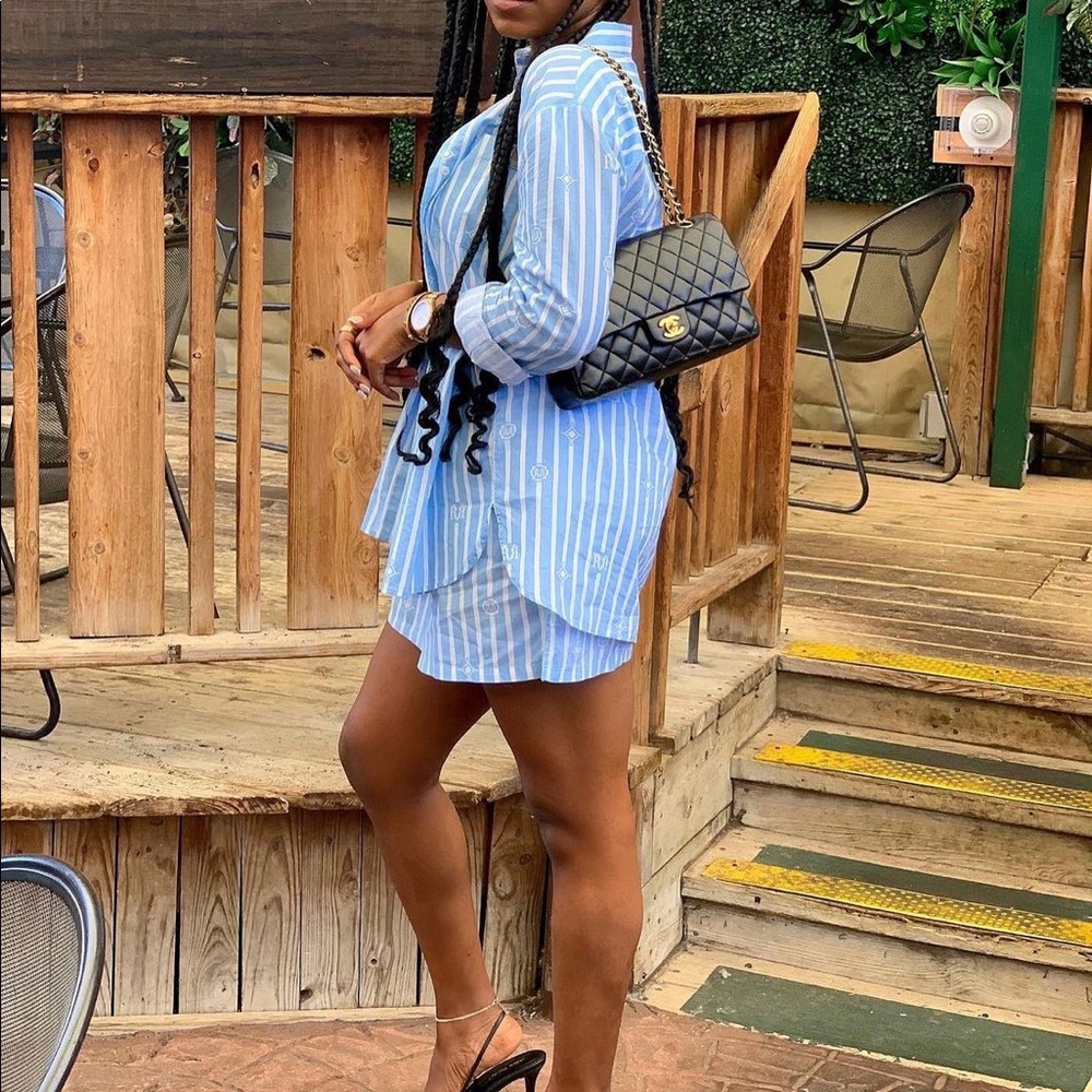 River Island Pajama Set